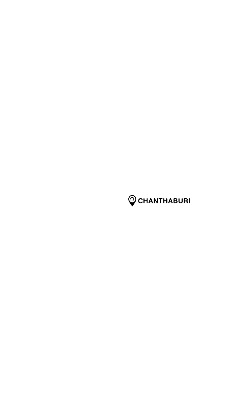 Map Chanthaburi
