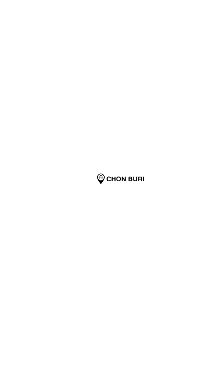 Map Chonburi
