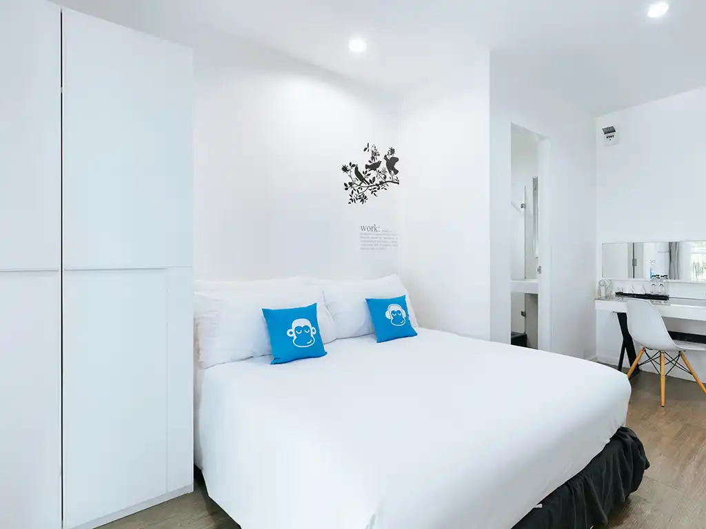 Blu Monkey Bed & Breakfast Phuket