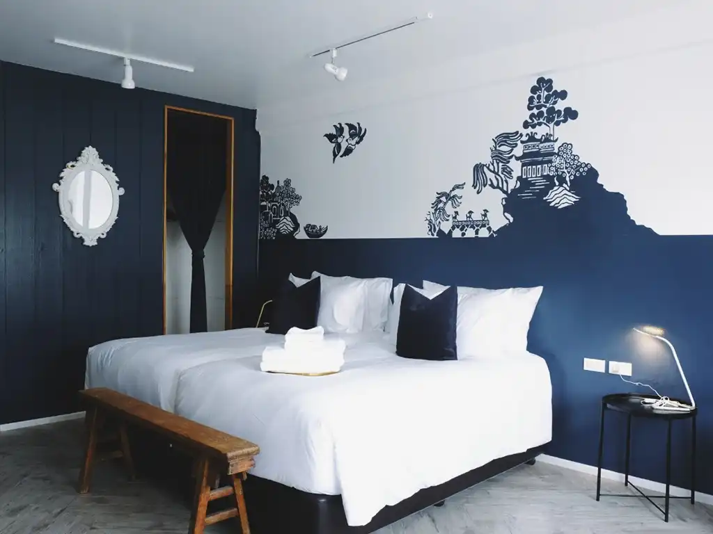 Blu Monkey Boutique Phuket Town