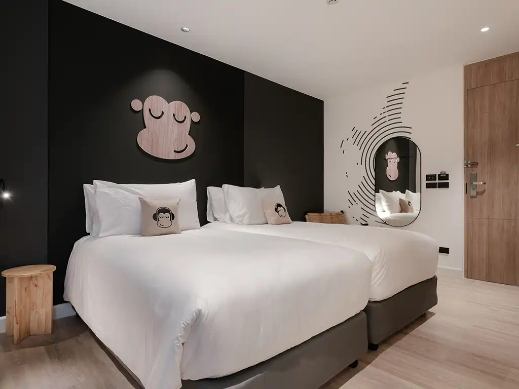 Blu Monkey Hub&Hotel Bangtao Beach Phuket