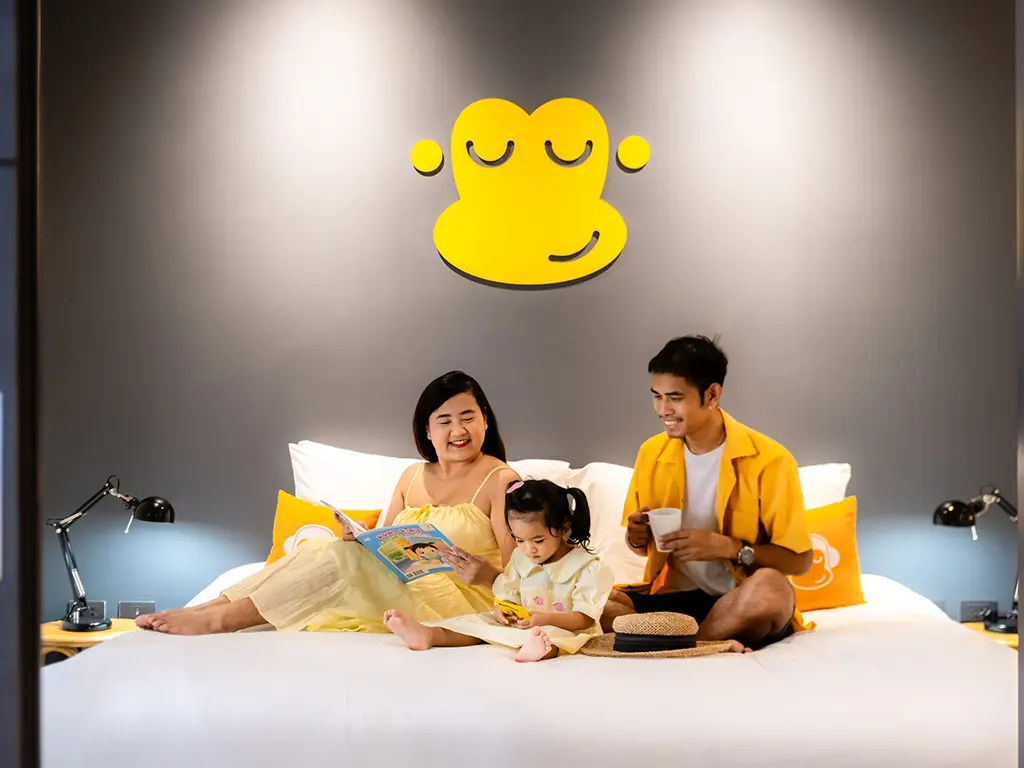 Long Stay Save More!