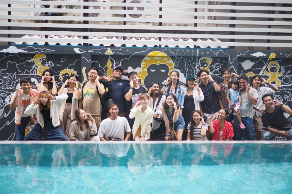 Krabi Green Together Blogger Trip